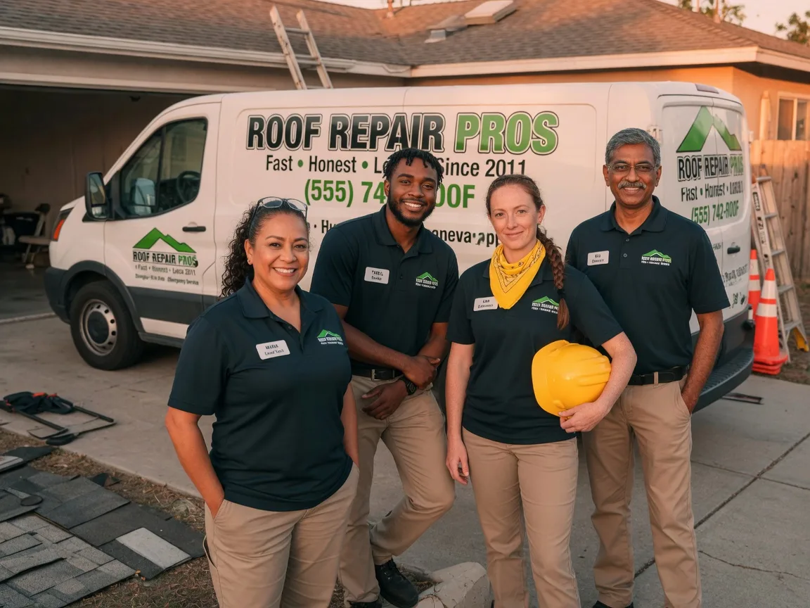 Roof Repair company in Waterproof, LA